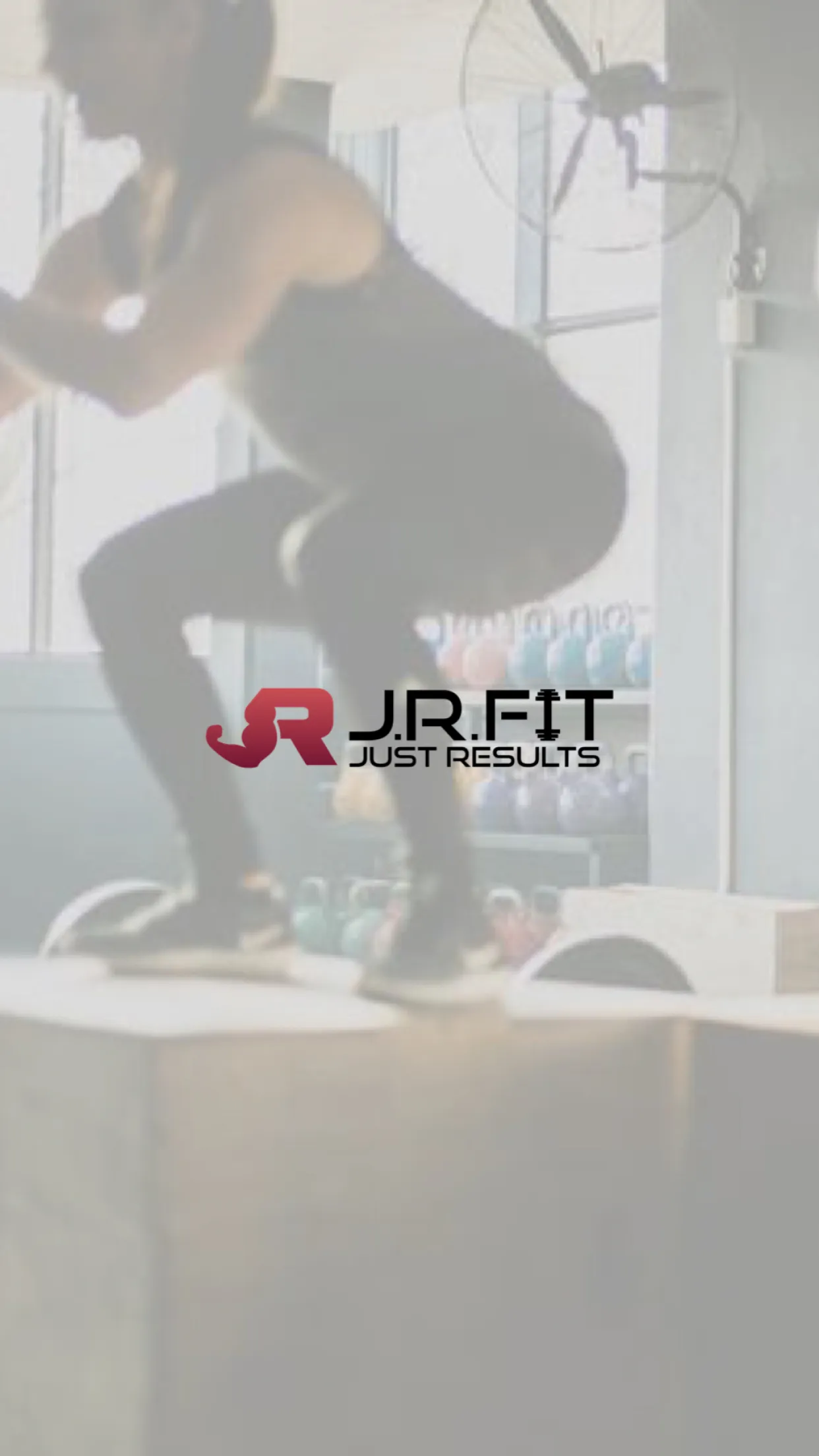 JR Fit | Indus Appstore | Screenshot