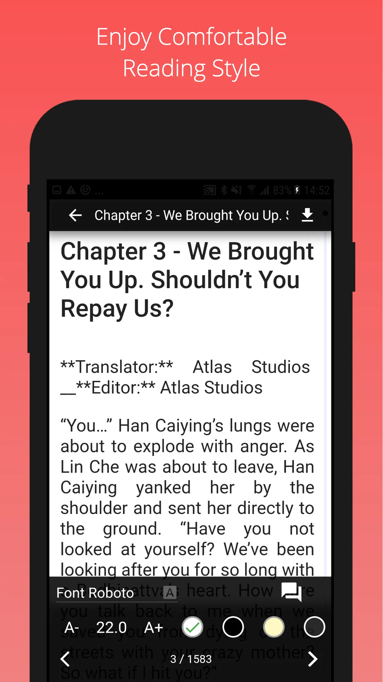 All Novel Full | Indus Appstore | Screenshot