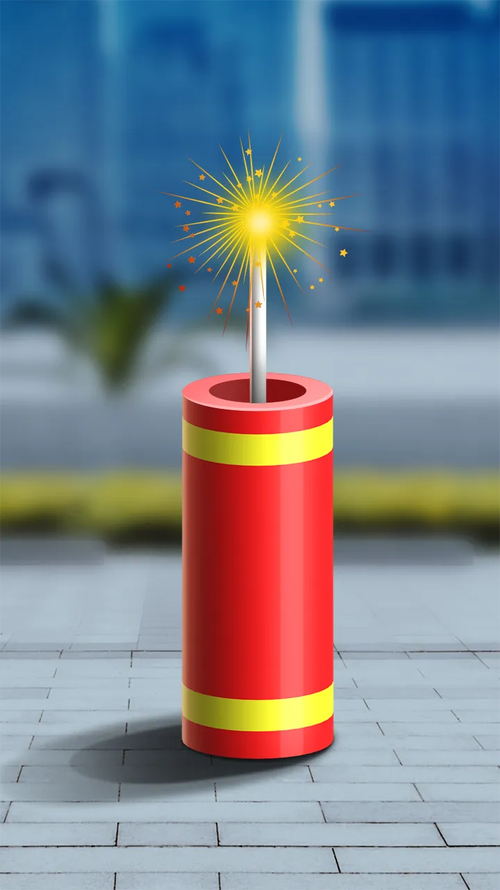 Diwali Firework Crackers 2023 | Indus Appstore | Screenshot