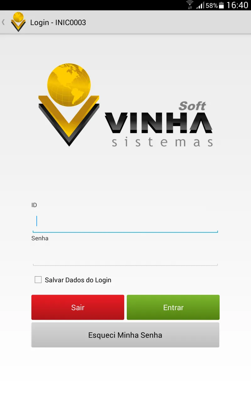 VSI Mobile - Força de Vendas | Indus Appstore | Screenshot