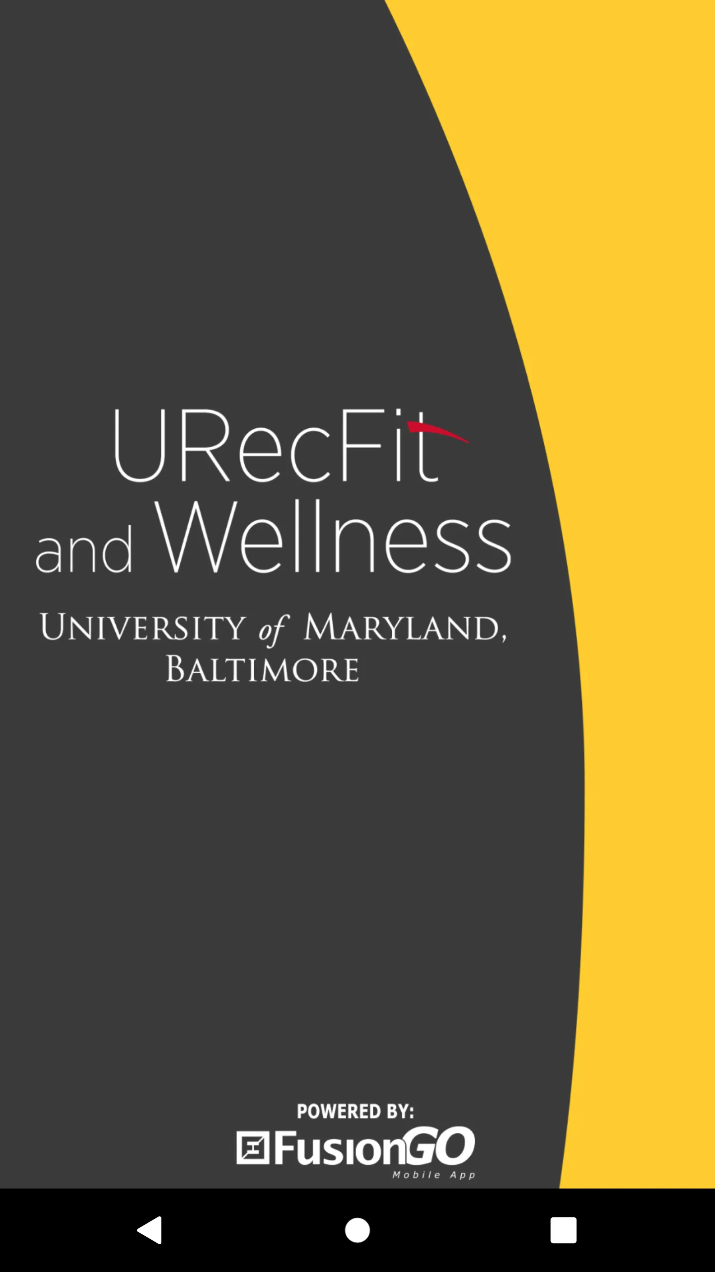 URecFit & Wellness | Indus Appstore | Screenshot