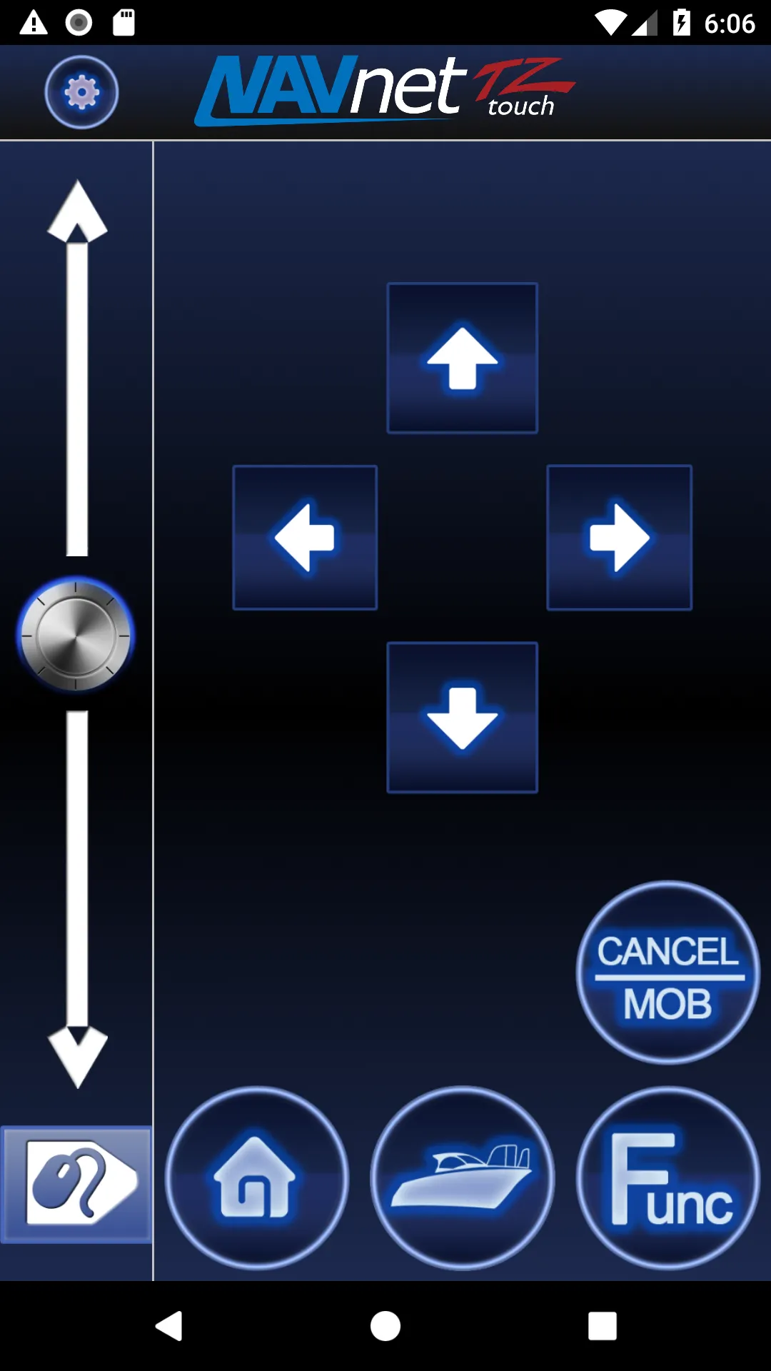 NavNet Controller | Indus Appstore | Screenshot