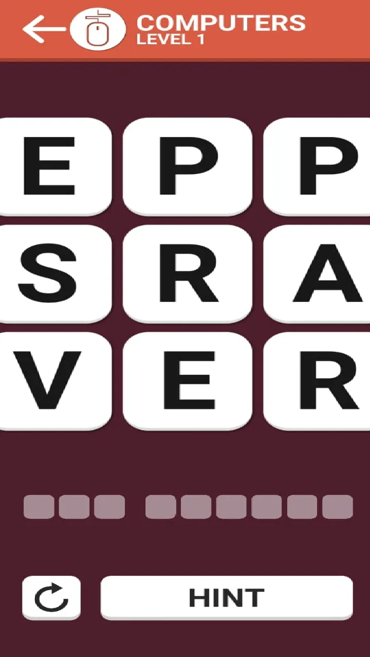 words games: puzzle game | Indus Appstore | Screenshot