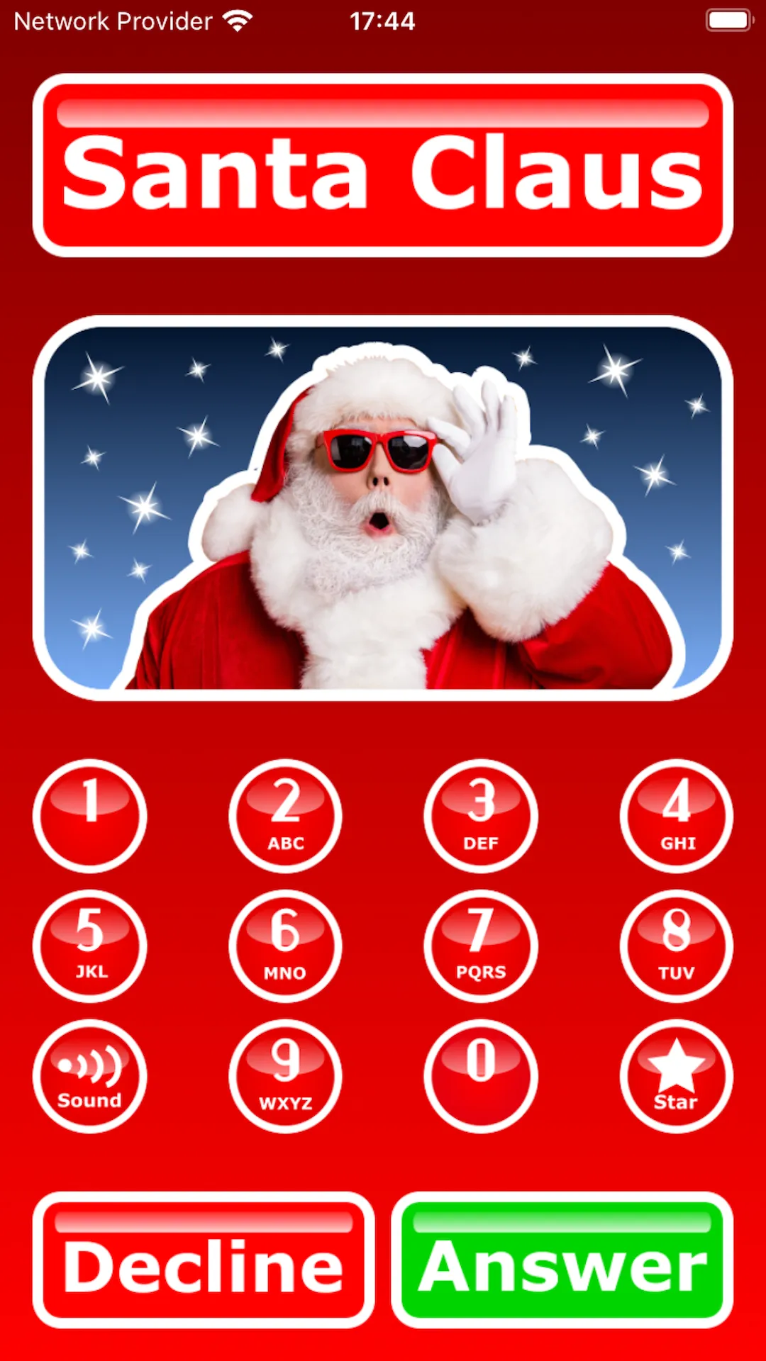 Santa Call & Text You! | Indus Appstore | Screenshot