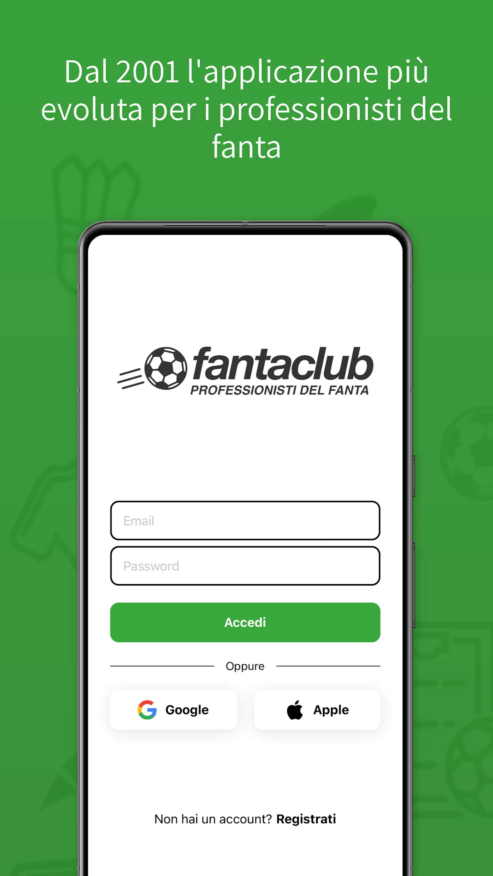 Fantaclub | Indus Appstore | Screenshot