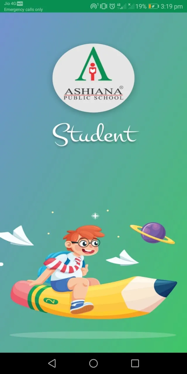 ASHIANA SCHOOL | Indus Appstore | Screenshot