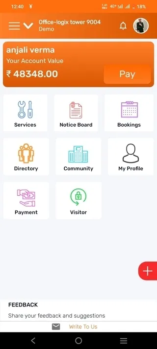 SpideyManage | Indus Appstore | Screenshot