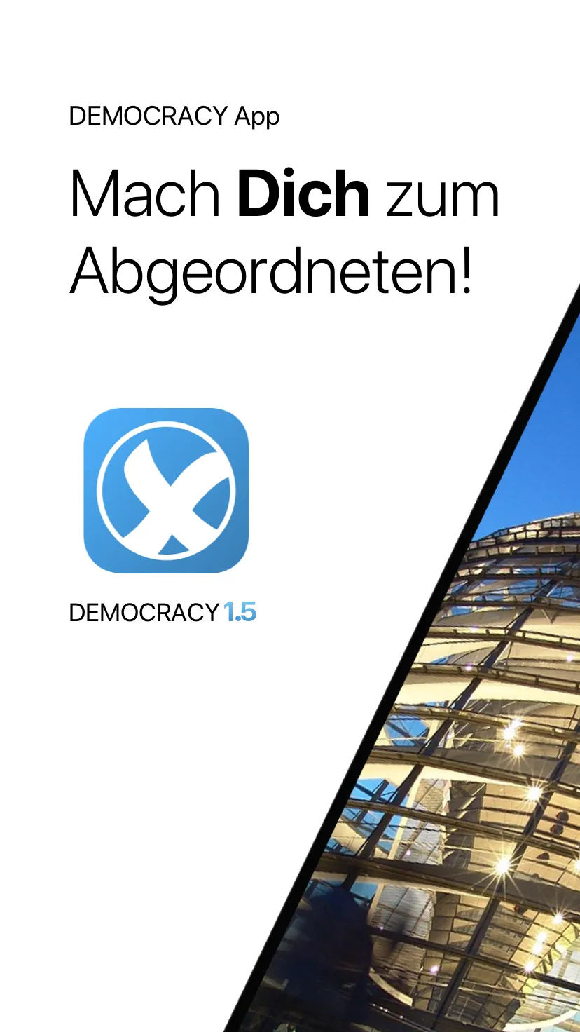 DEMOCRACY | Indus Appstore | Screenshot