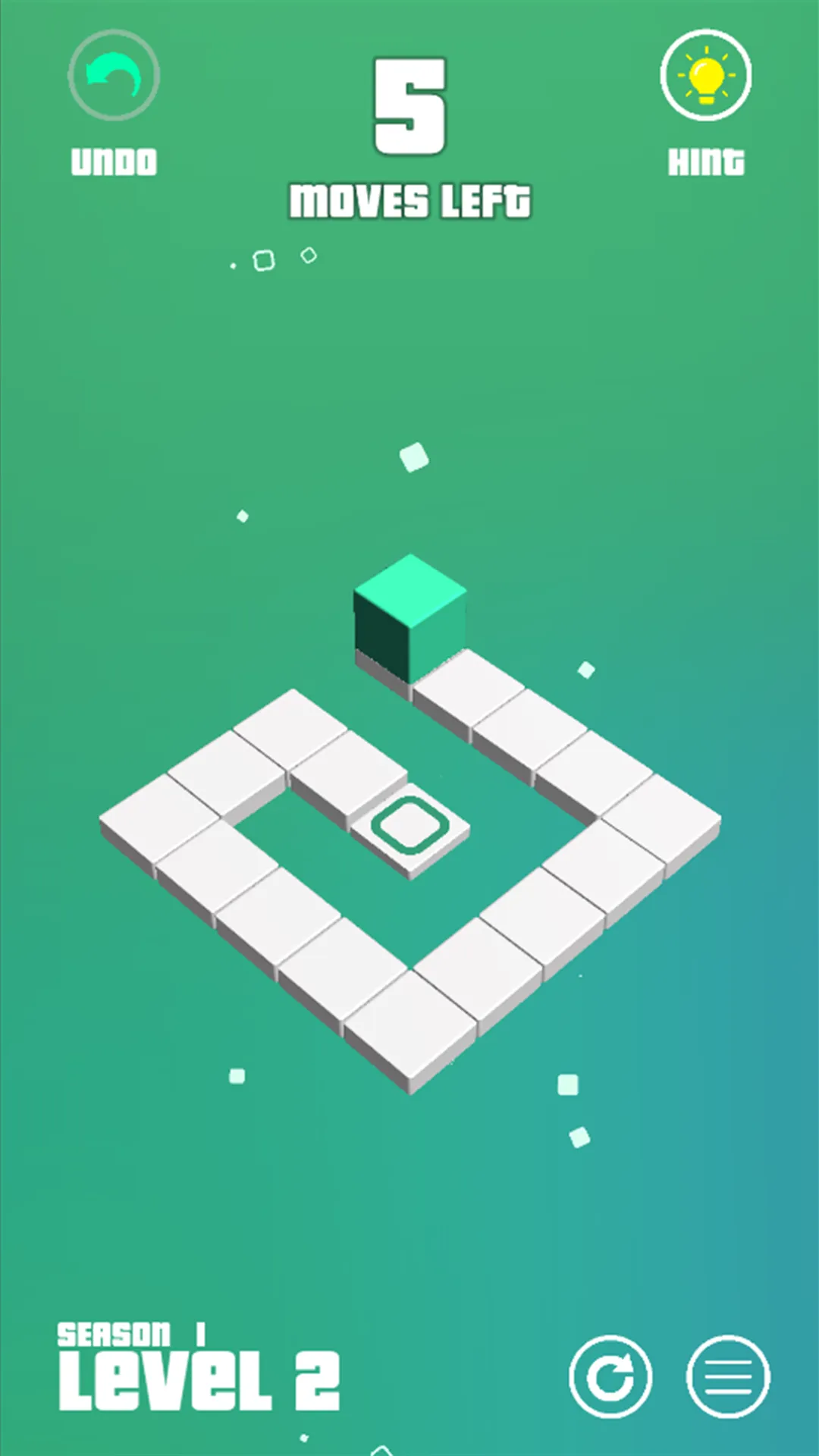 Cubic Puzzle – Impossible Cube | Indus Appstore | Screenshot