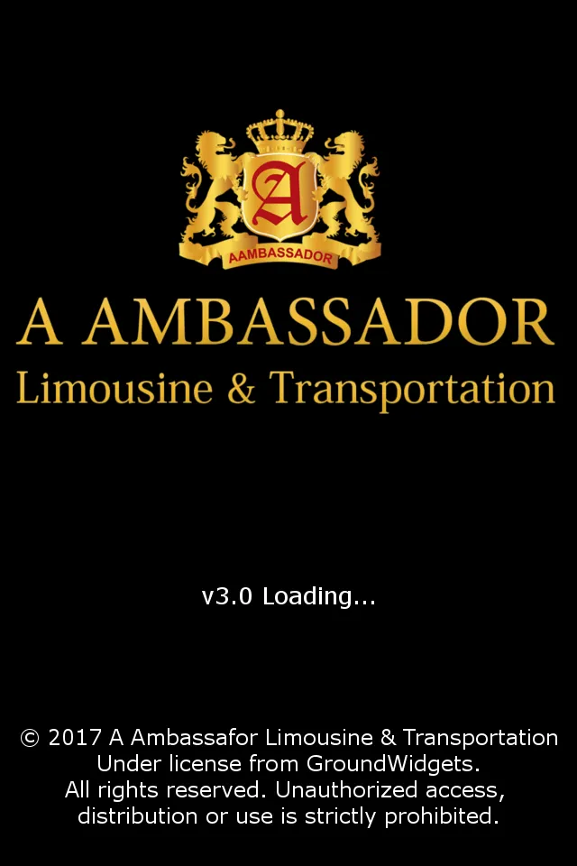 A Ambassador Limousine | Indus Appstore | Screenshot