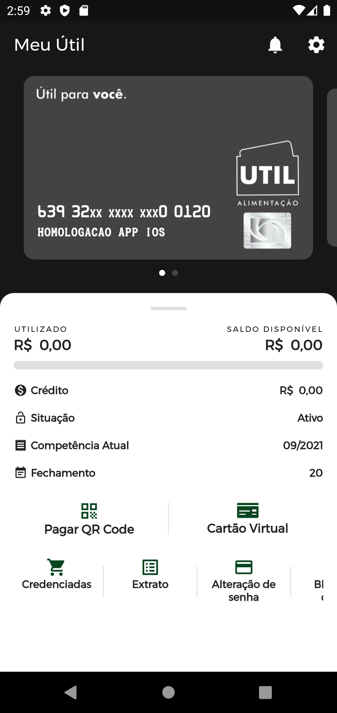 Meu Útil | Indus Appstore | Screenshot