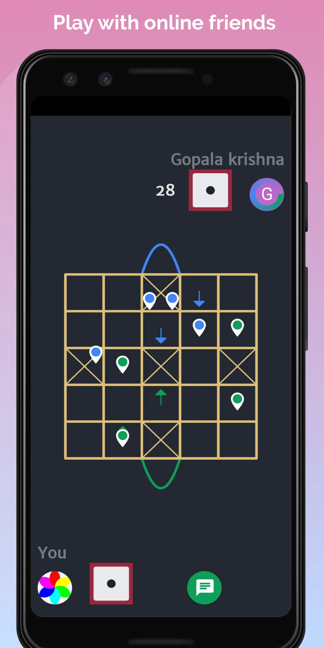 Indian Ludo | Indus Appstore | Screenshot