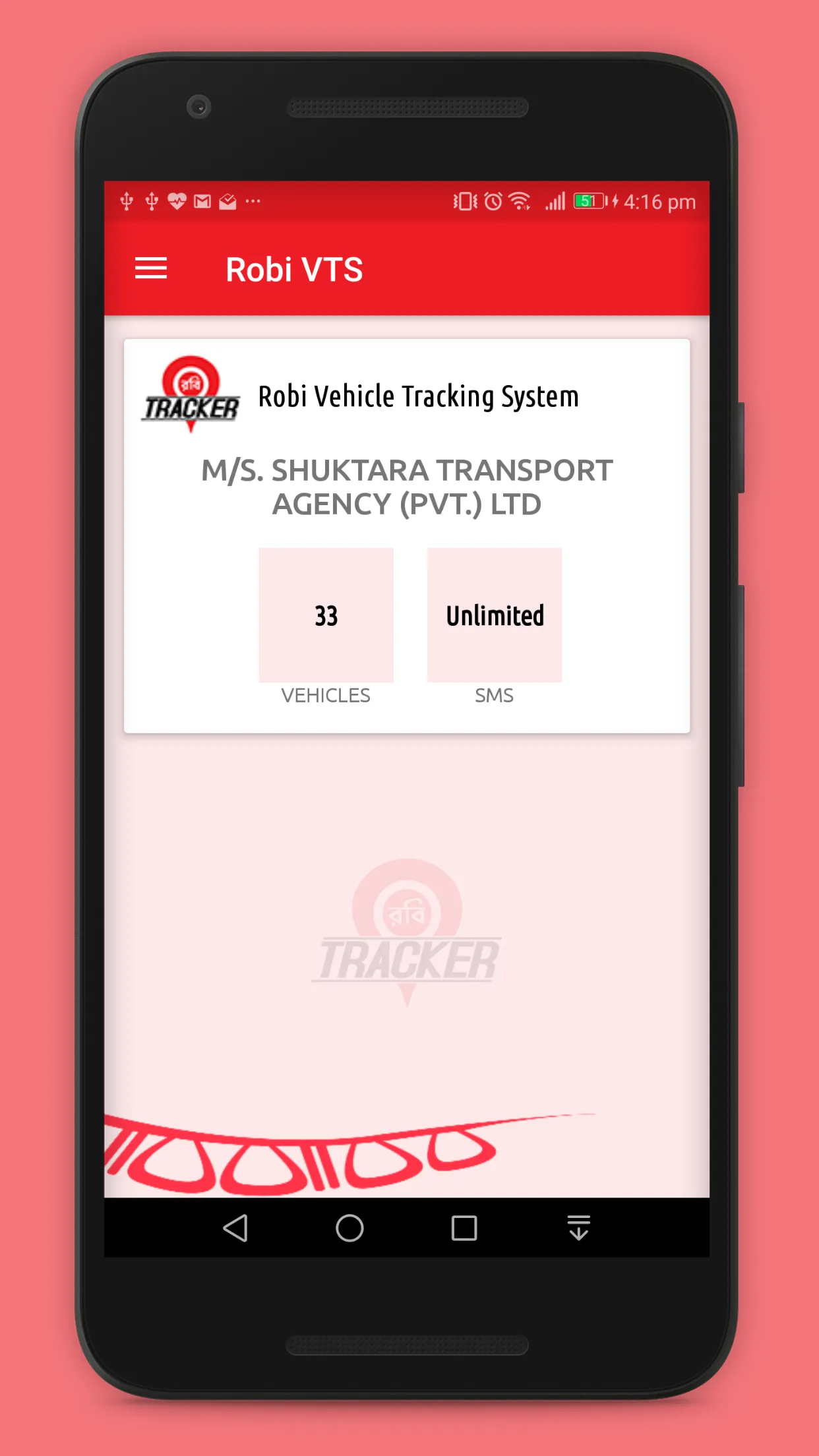 Robi Vehicle Tracking | Indus Appstore | Screenshot