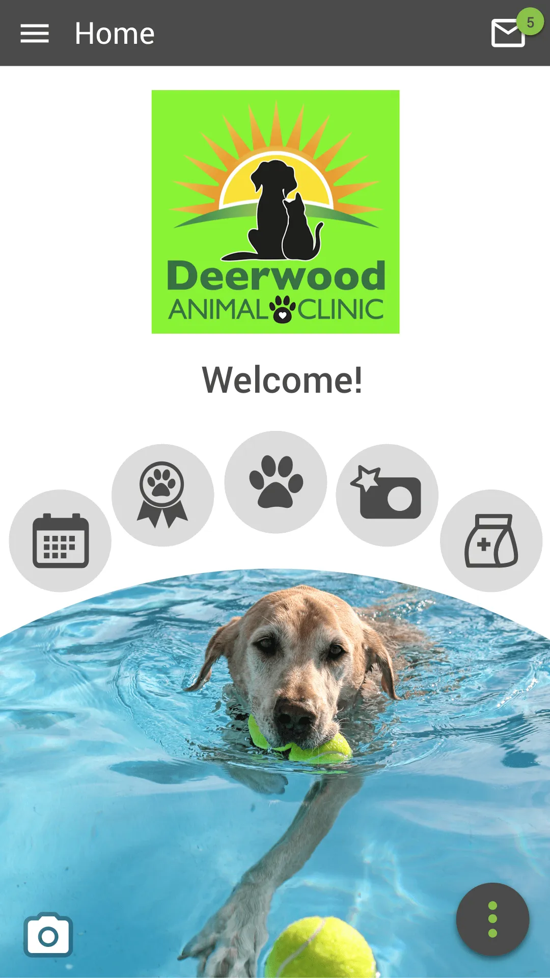 Deerwood Vet | Indus Appstore | Screenshot