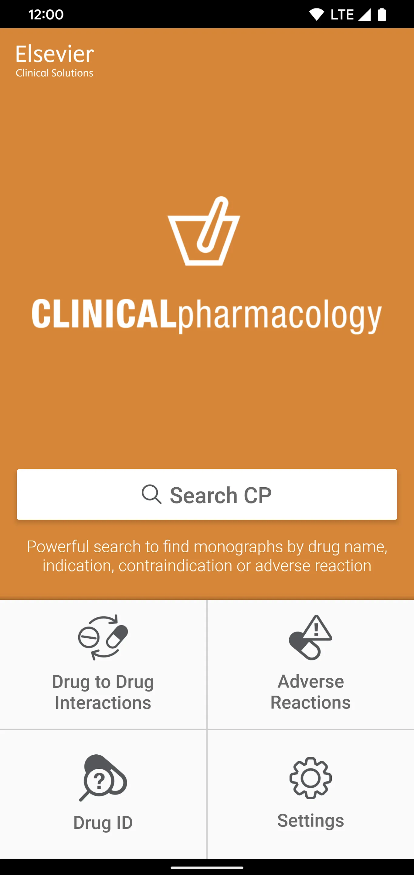 Clinical Pharmacology | Indus Appstore | Screenshot