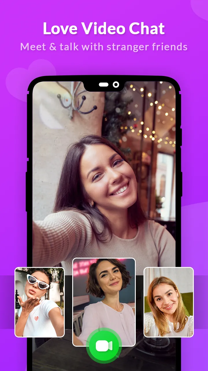 Live Chat Video Call - LiveFun | Indus Appstore | Screenshot