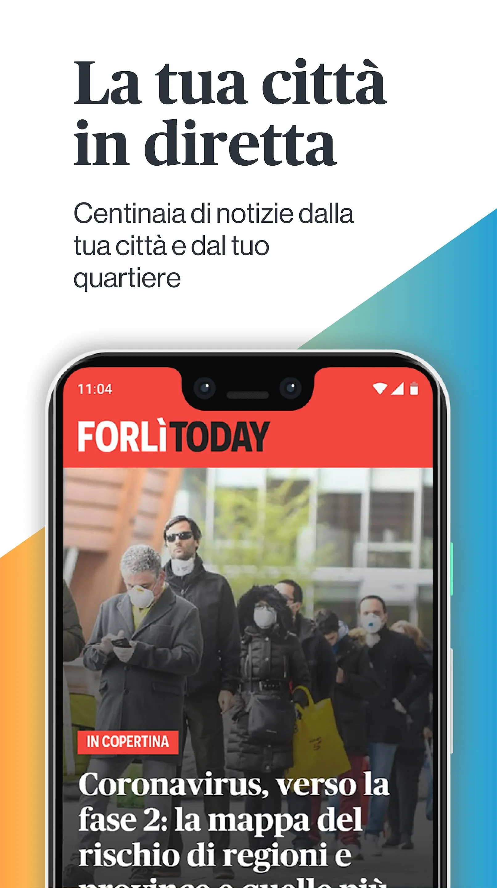 ForlìToday | Indus Appstore | Screenshot