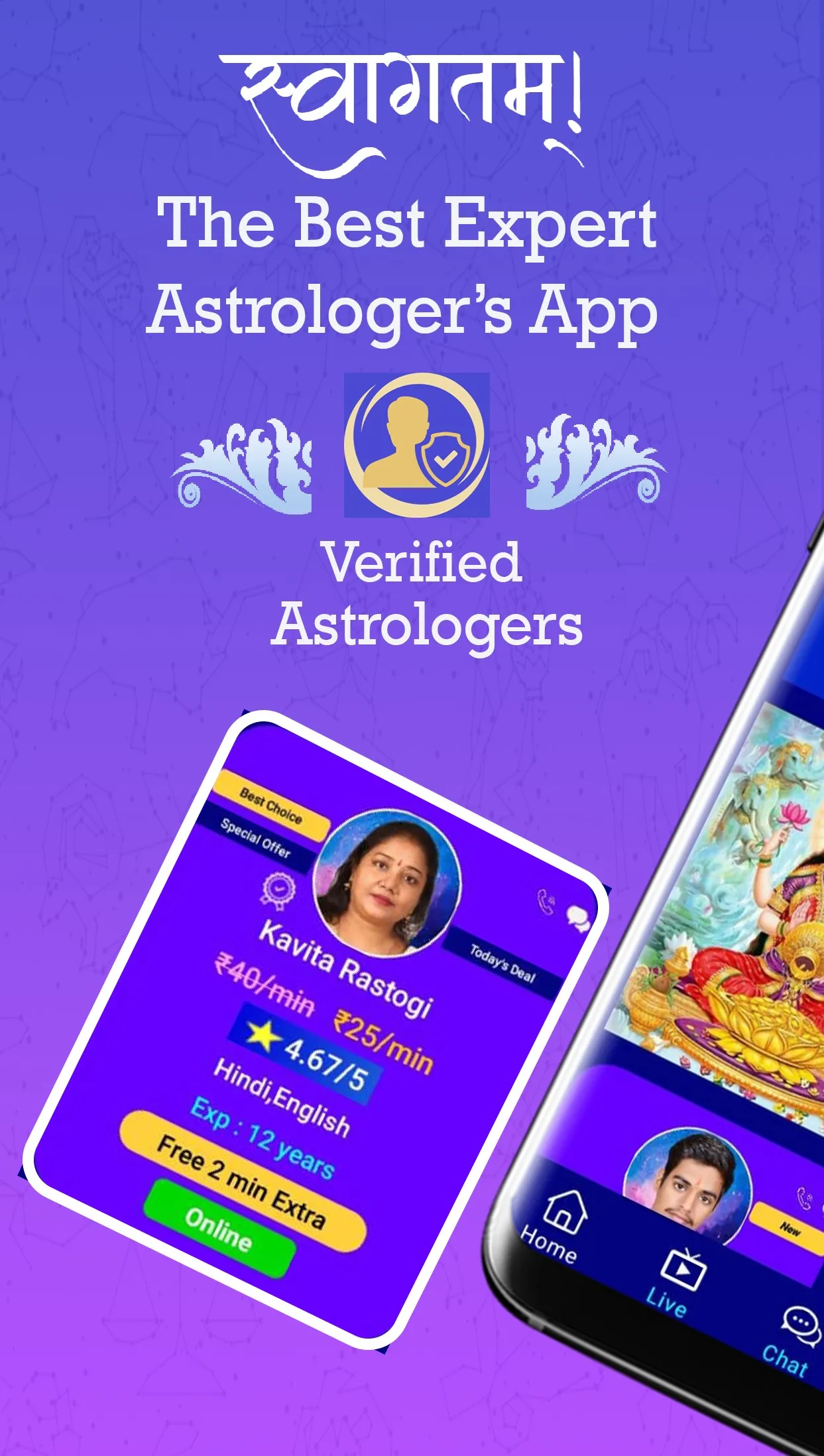 AstroJan: Astrology Horoscope | Indus Appstore | Screenshot