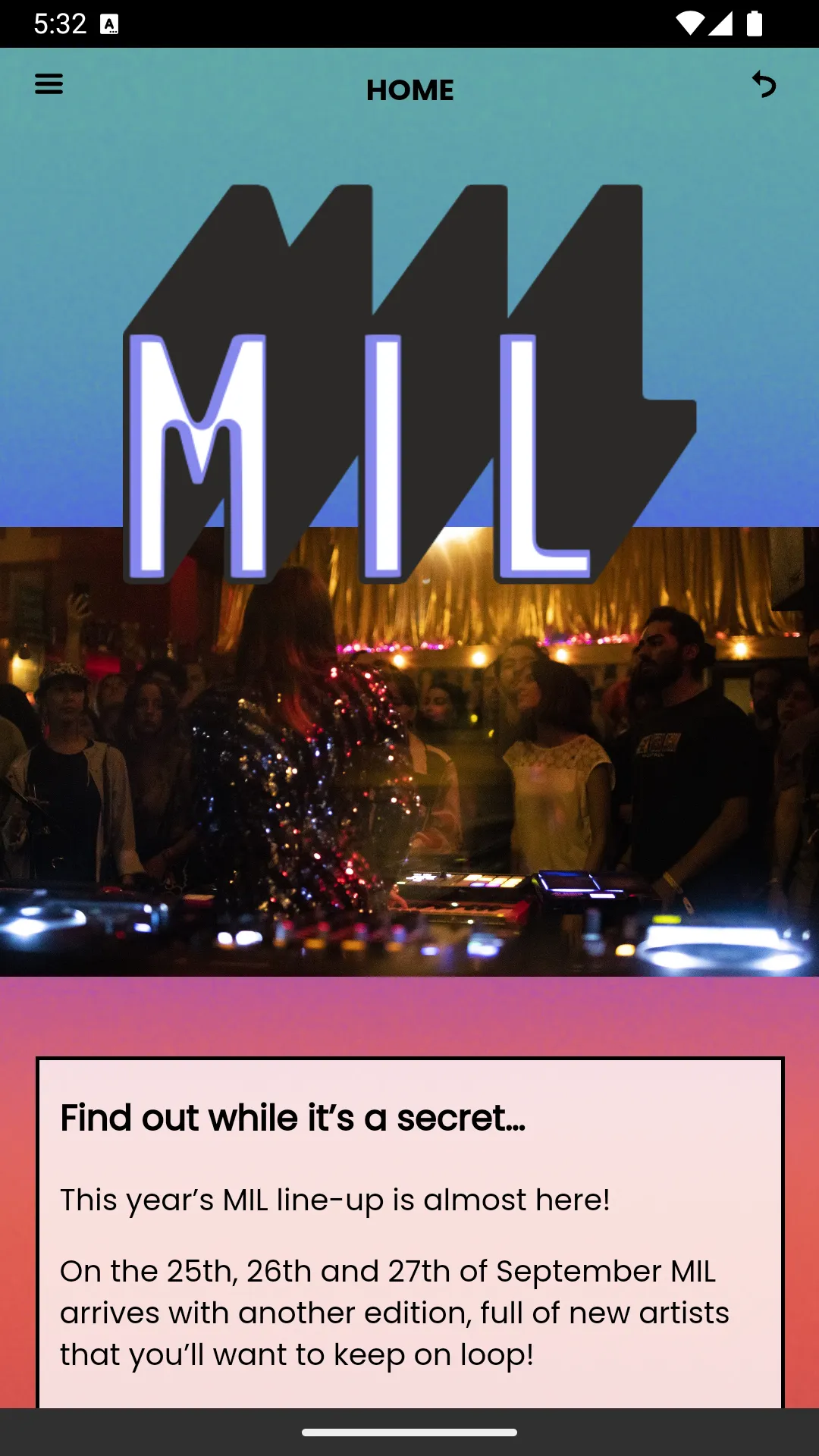 MIL Lisboa | Indus Appstore | Screenshot