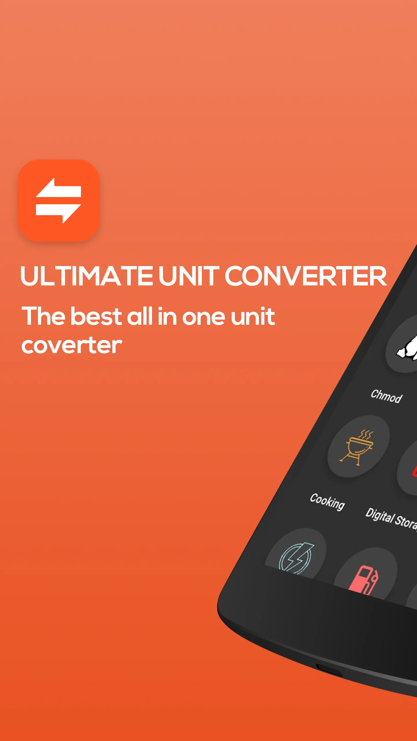 All Unit Converter & Tools | Indus Appstore | Screenshot