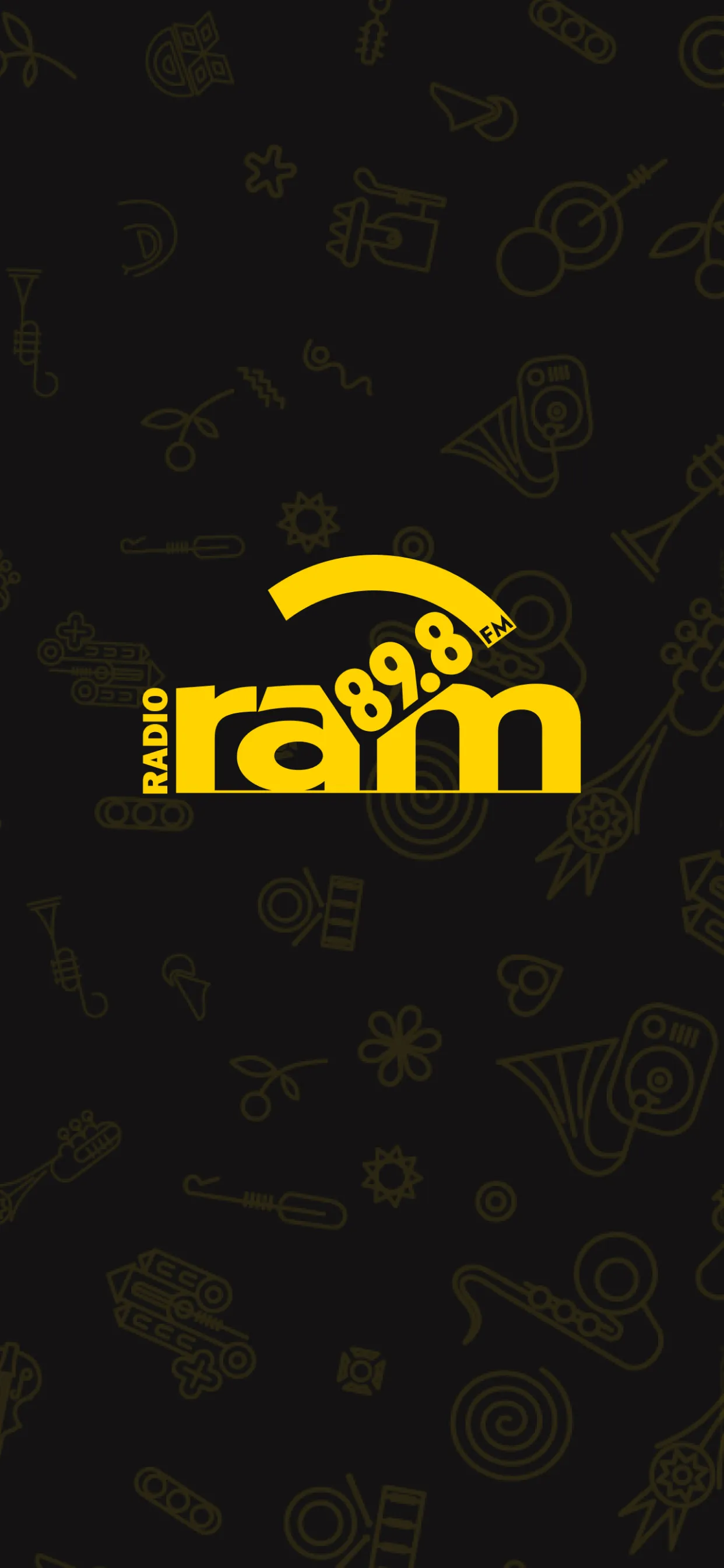 Radio RAM | Indus Appstore | Screenshot