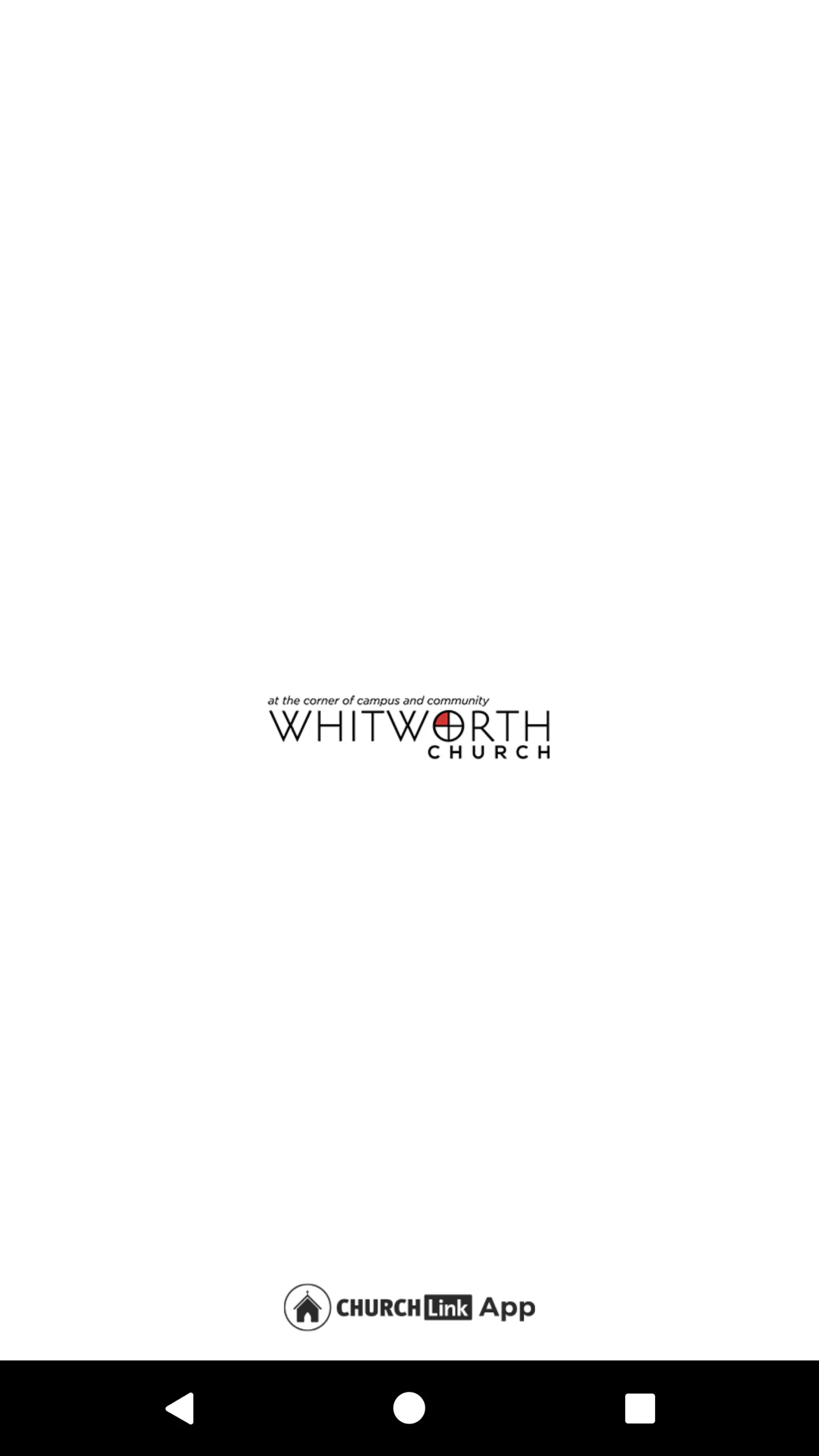 Whitworth Church | Indus Appstore | Screenshot