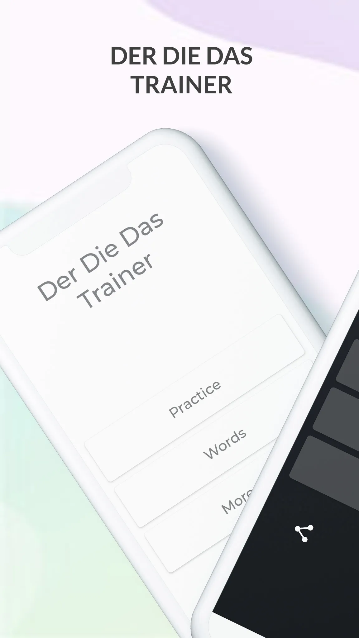 Der Die Das Trainer | Indus Appstore | Screenshot