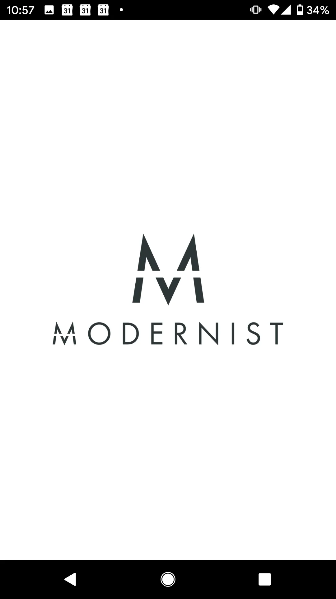 Modernist | Indus Appstore | Screenshot