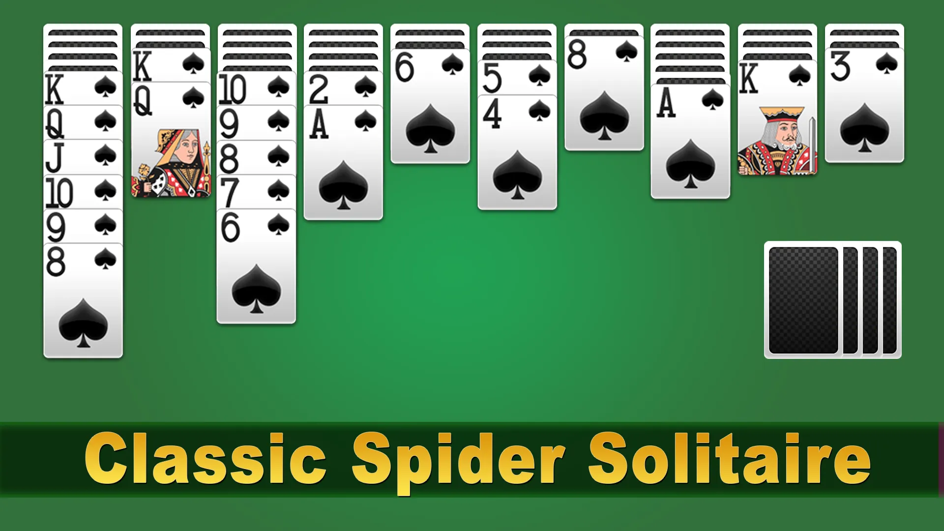 Spider Solitaire - Card Games | Indus Appstore | Screenshot