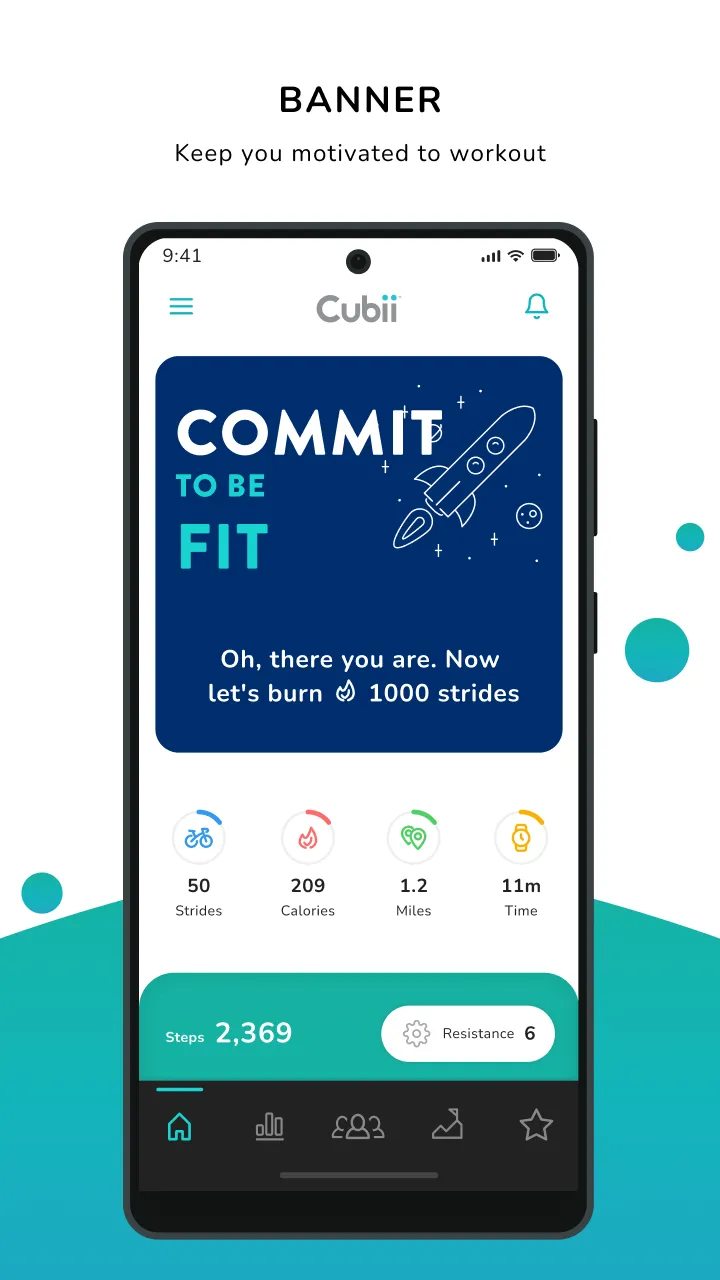 Cubii | Indus Appstore | Screenshot