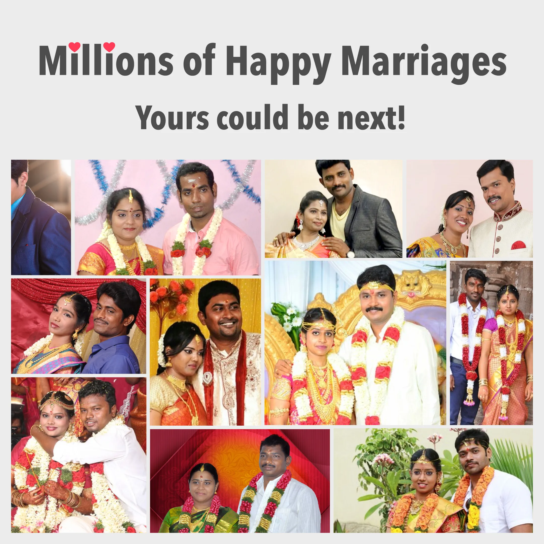 Vanniyar Matrimony App | Indus Appstore | Screenshot