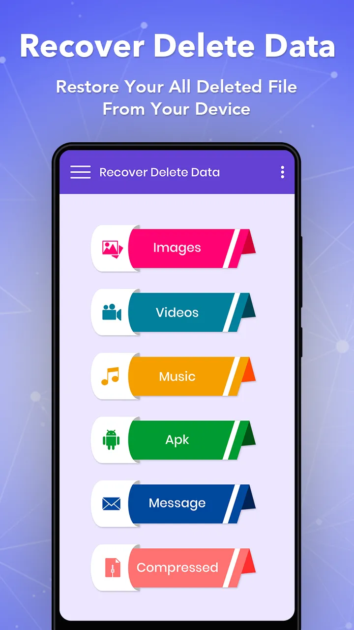 Recover Deleted All Files, Pho | Indus Appstore | Screenshot