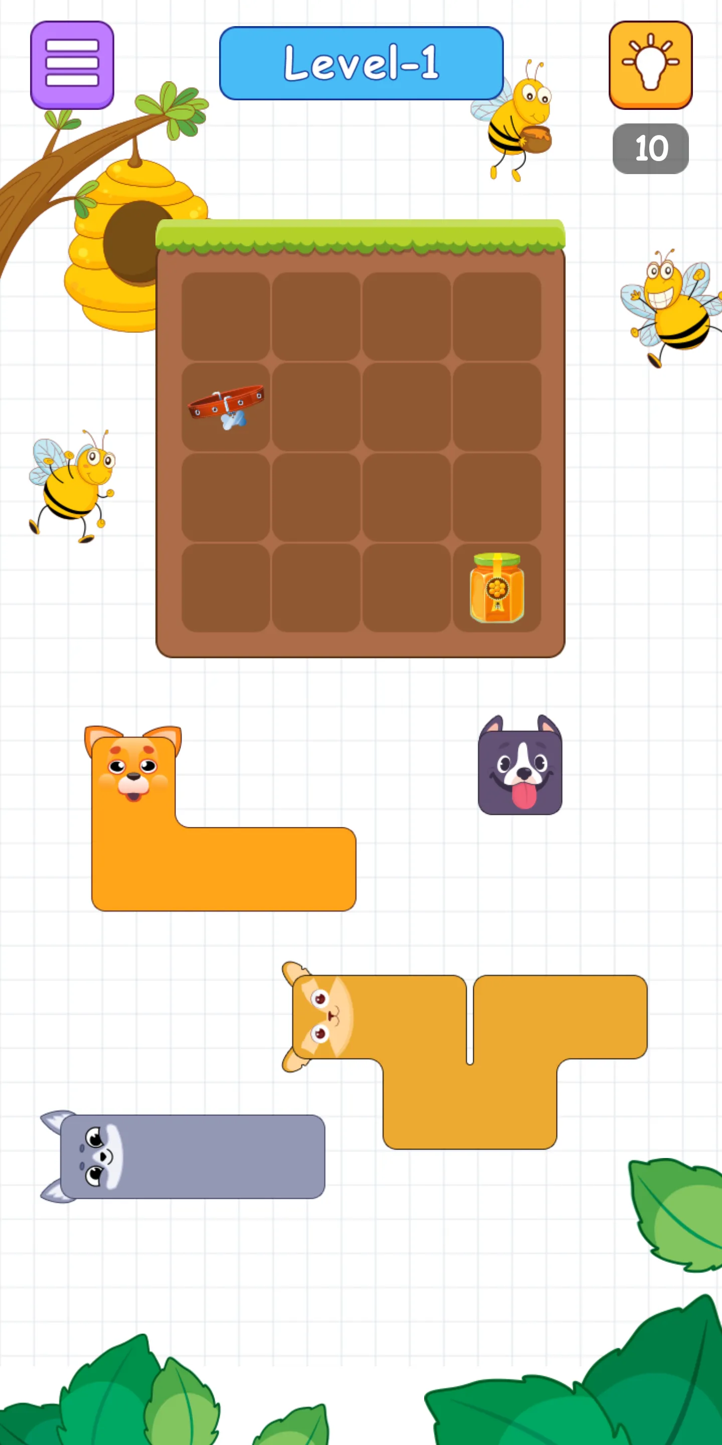 Doge Blocks | Indus Appstore | Screenshot