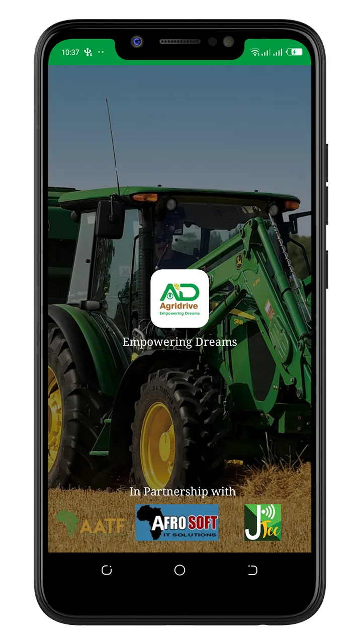 Agridrive - Empowering Dreams | Indus Appstore | Screenshot