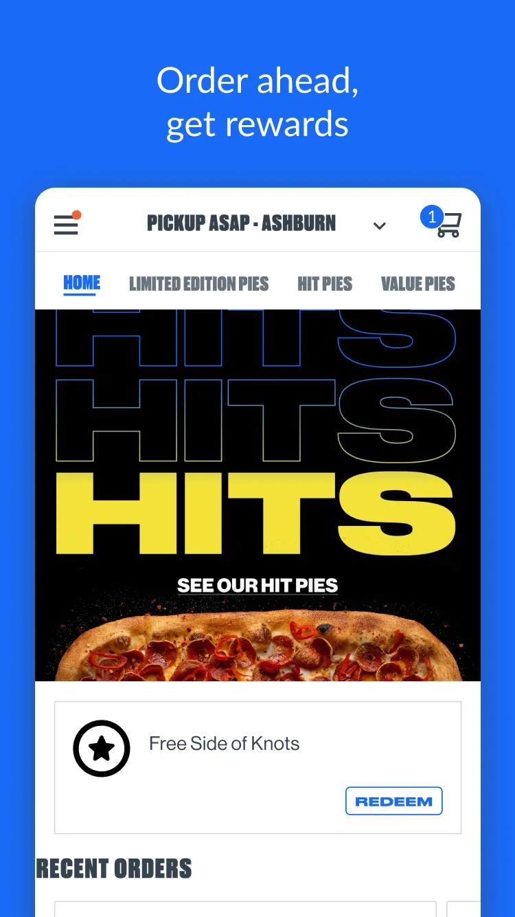 &pizza | Indus Appstore | Screenshot