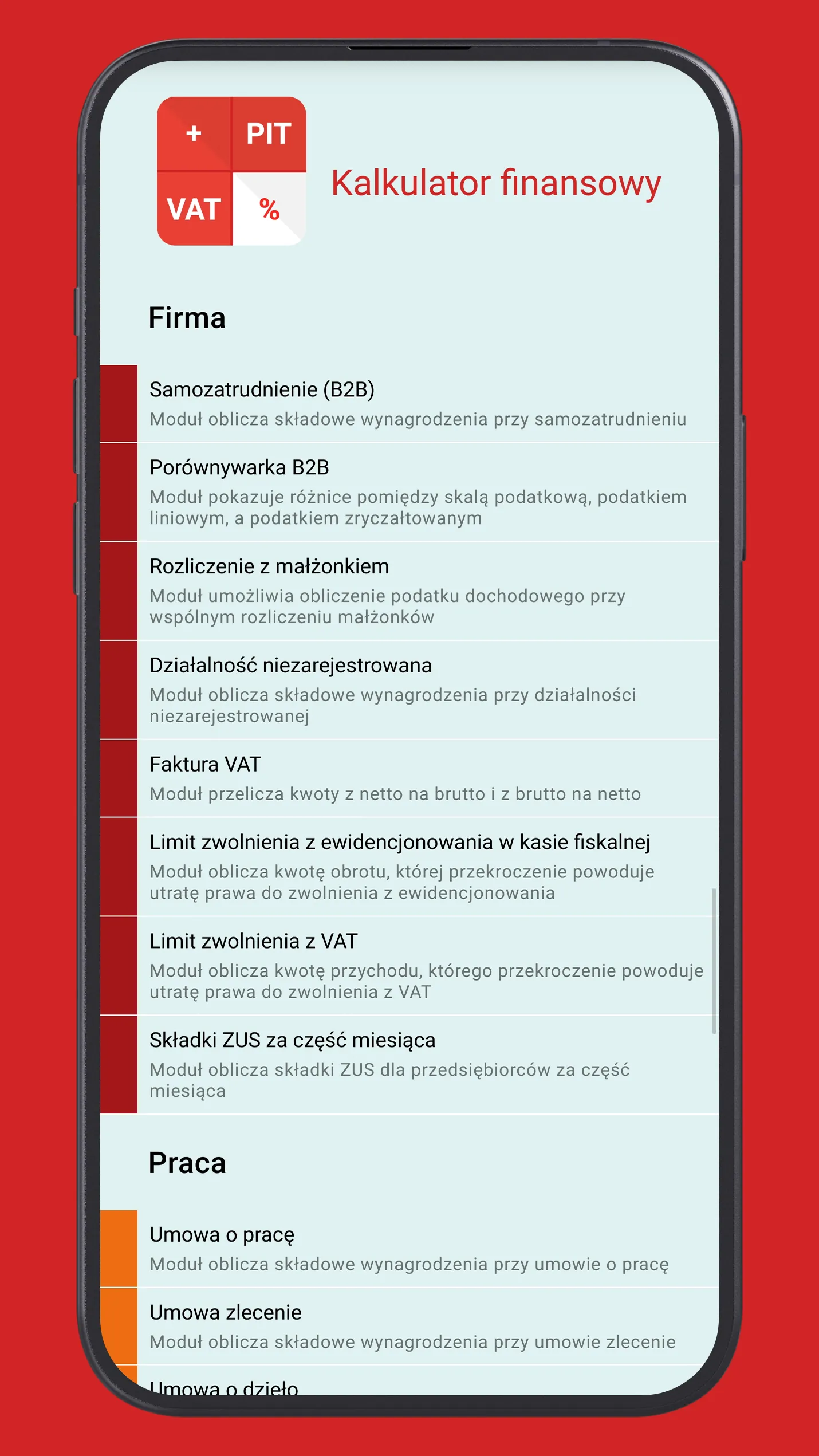 Kalkulator finansowy | Indus Appstore | Screenshot