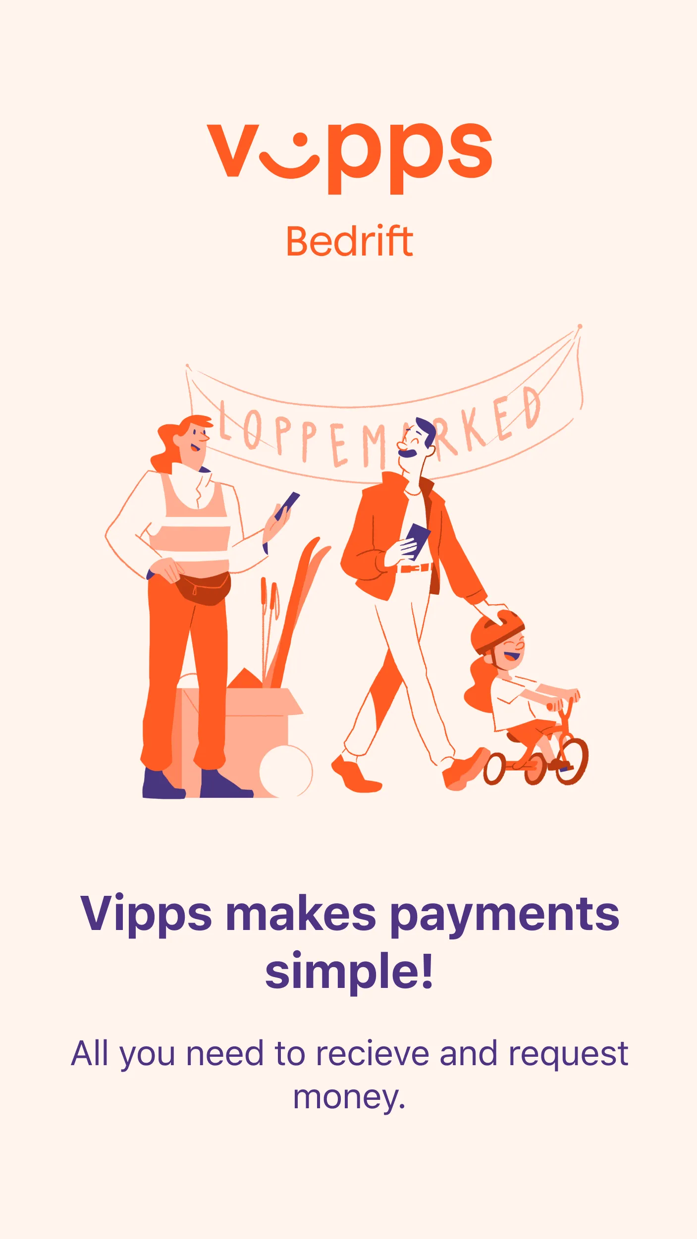 Vipps Business | Indus Appstore | Screenshot