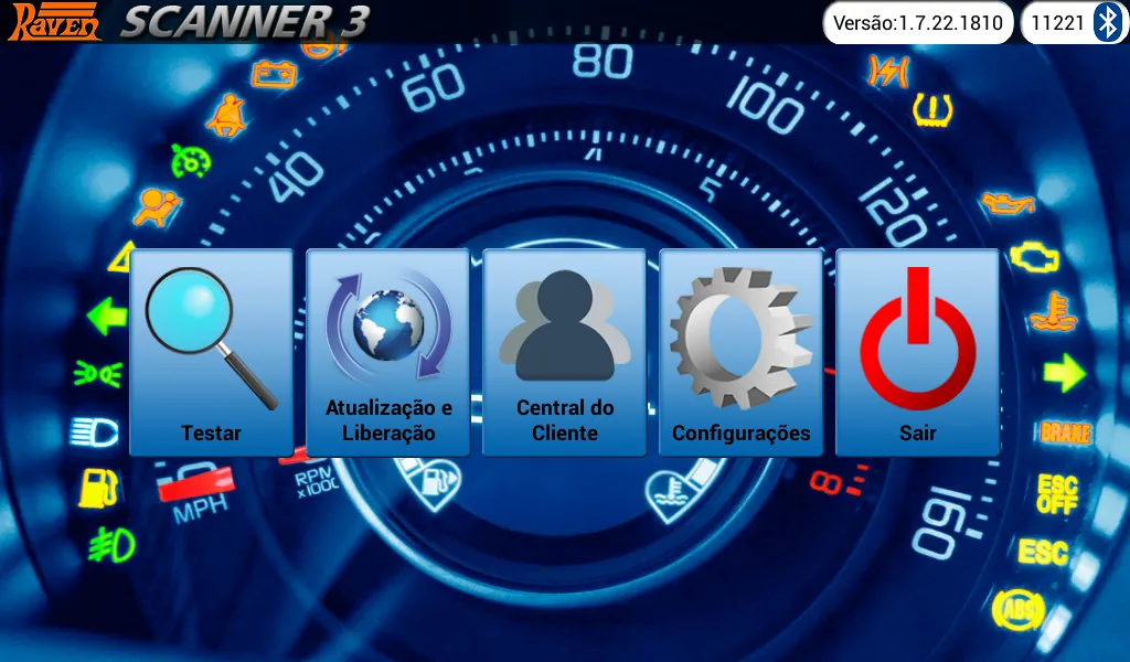 Raven Scanner 3 | Indus Appstore | Screenshot