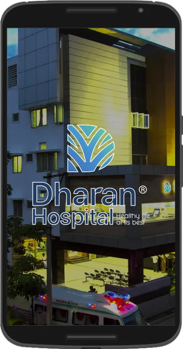 Dharan Hospital | Indus Appstore | Screenshot