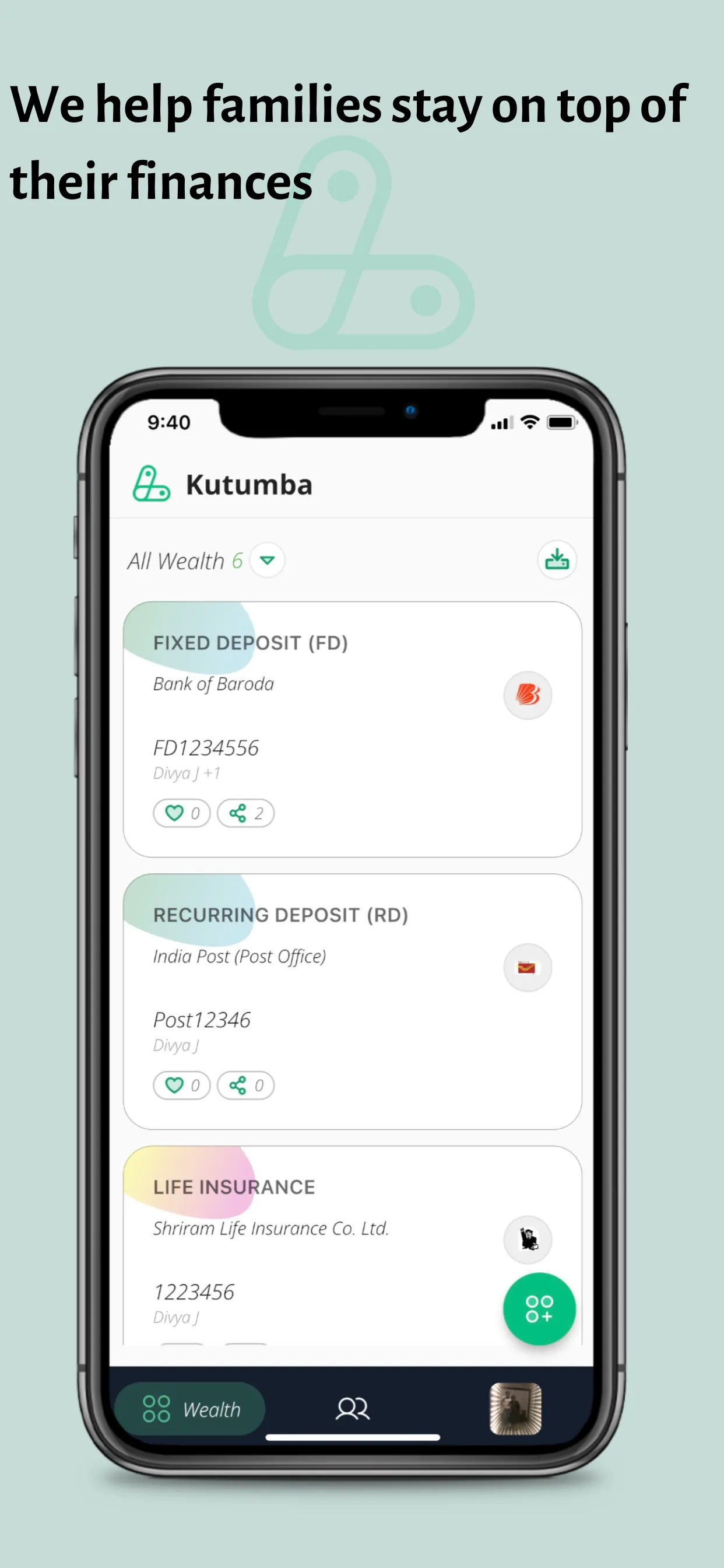 One Kutumba | Indus Appstore | Screenshot