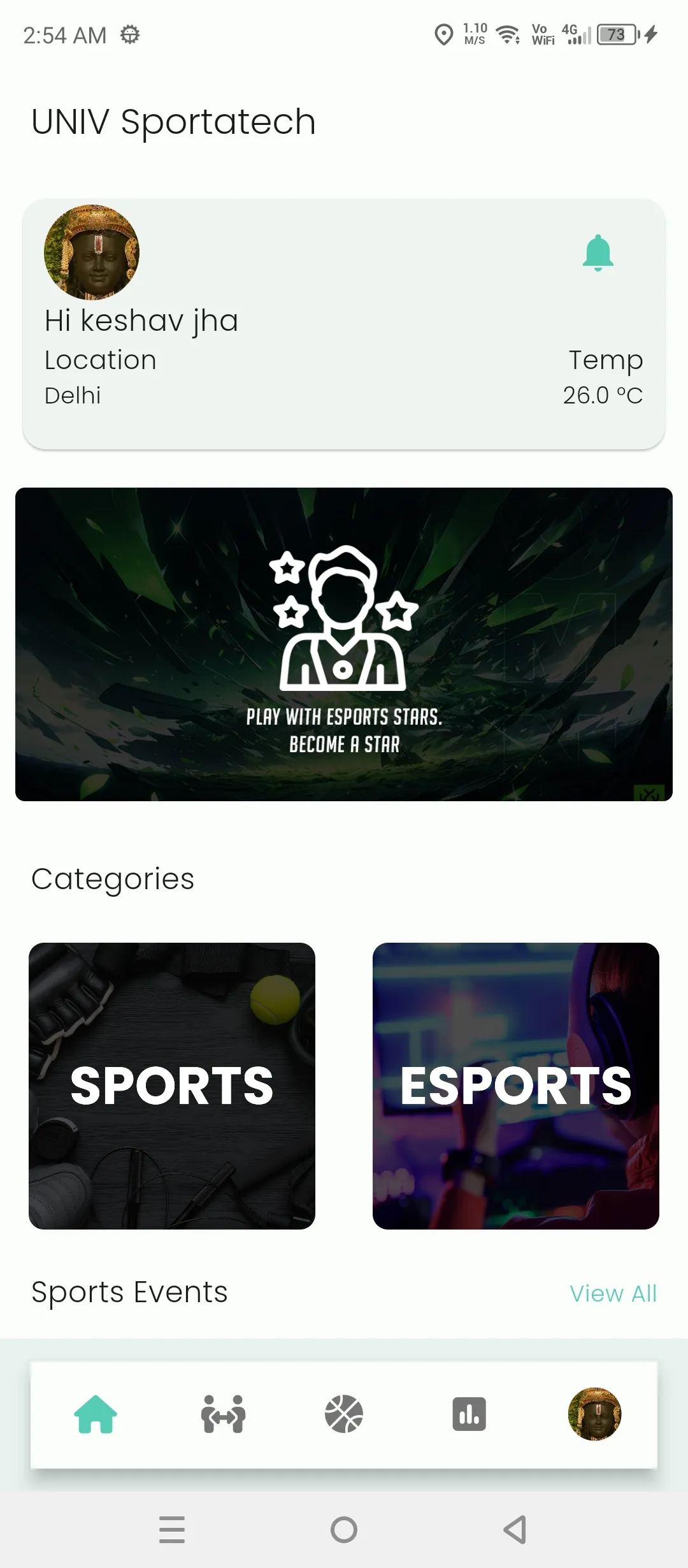 UNIV | Indus Appstore | Screenshot