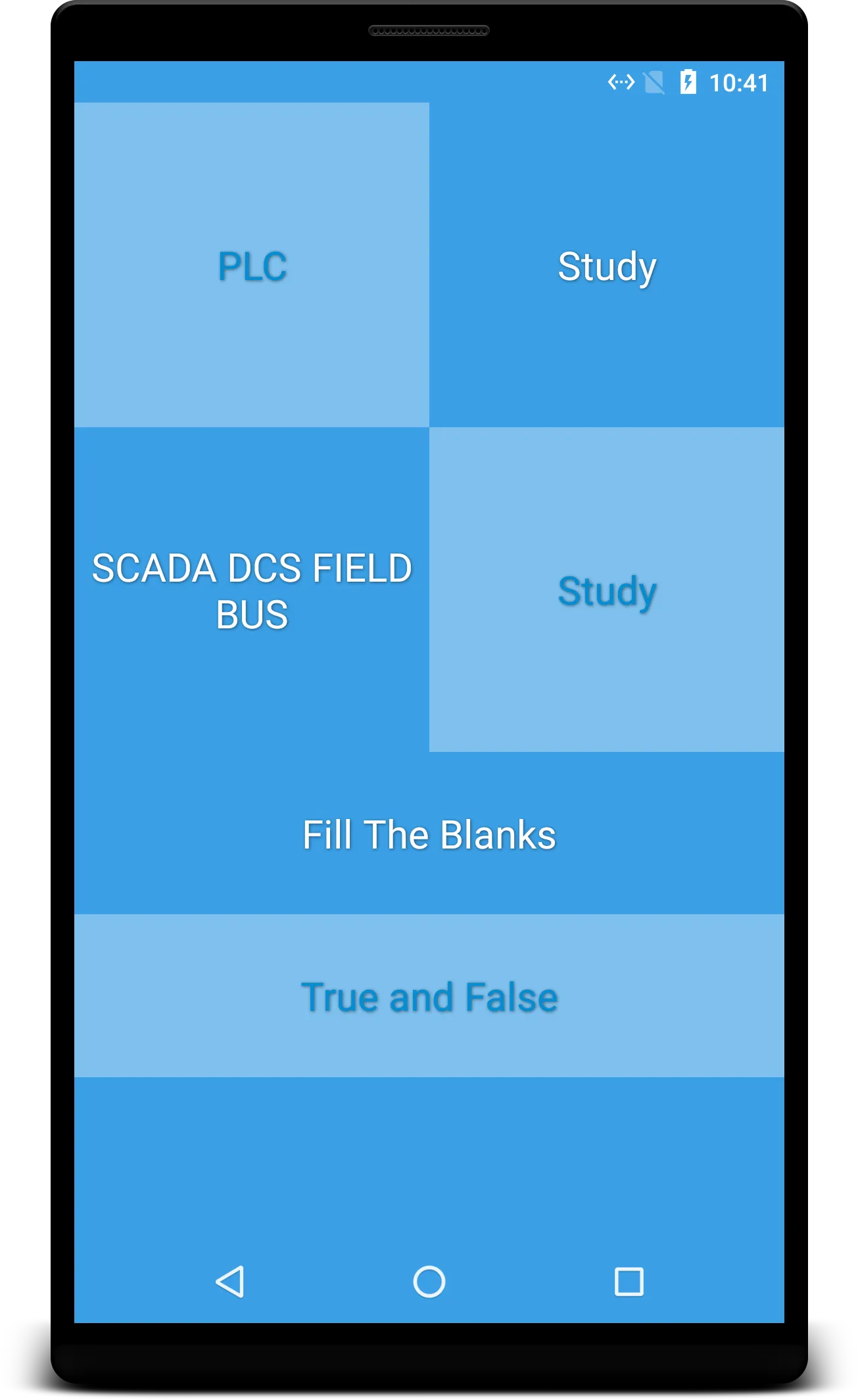 Automation Knowledge and Test | Indus Appstore | Screenshot