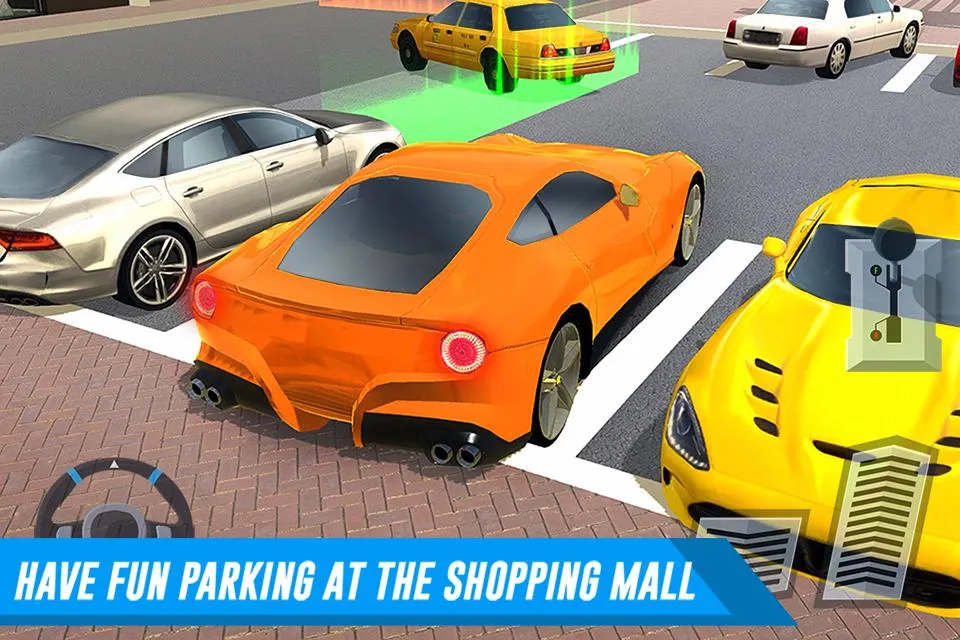 Shopping Mall Car & Truck Park | Indus Appstore | Screenshot