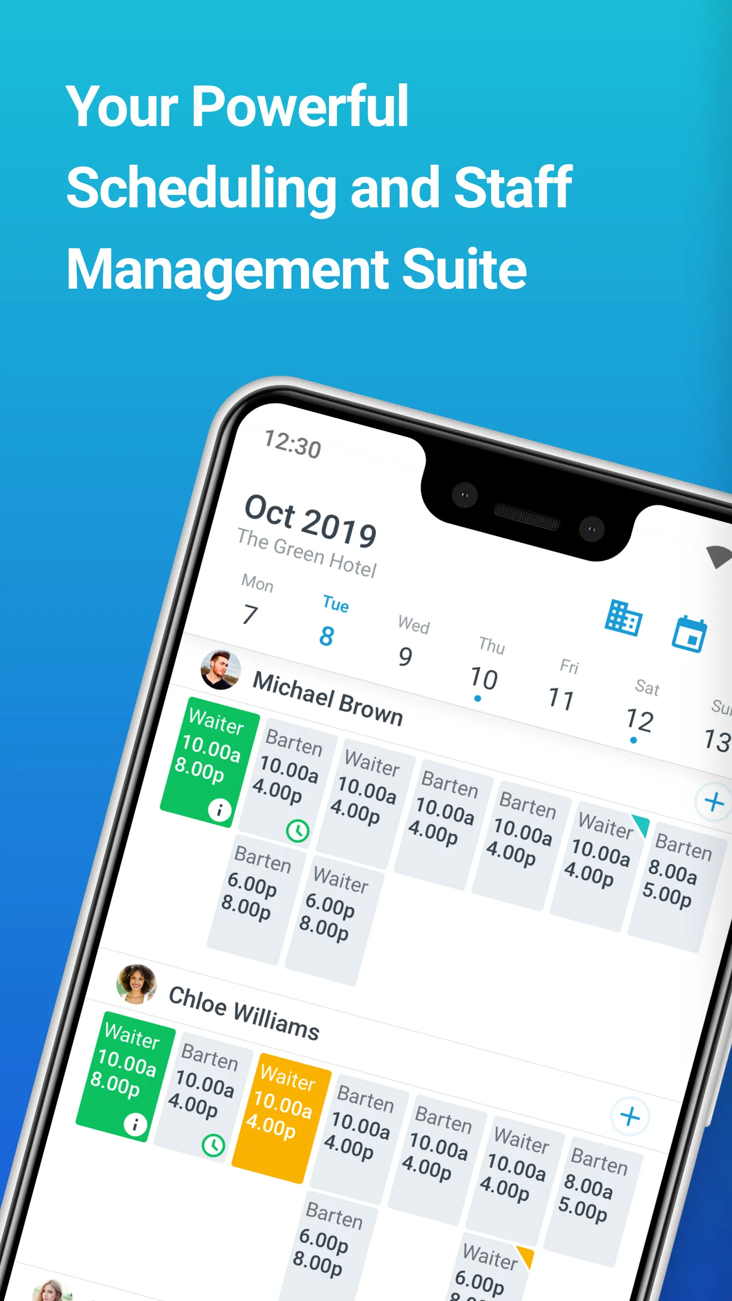 Planday Employee Scheduling | Indus Appstore | Screenshot