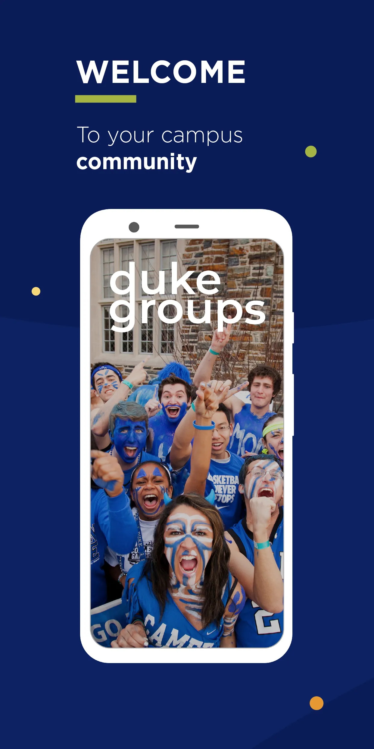 DukeGroups | Indus Appstore | Screenshot