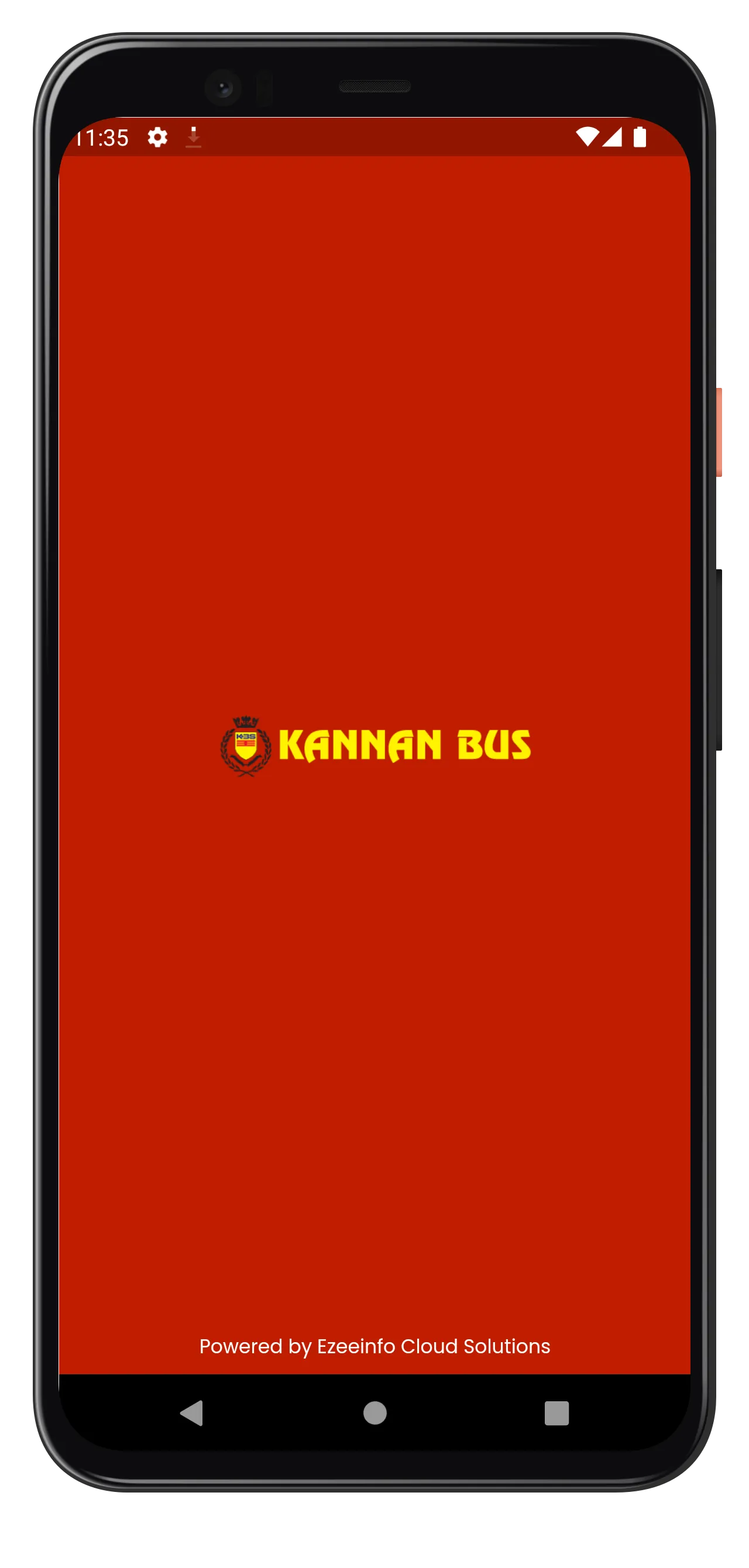 Kannan Bus -Online Bus Tickets | Indus Appstore | Screenshot