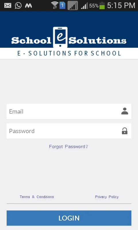 Schoolesolutions | Indus Appstore | Screenshot