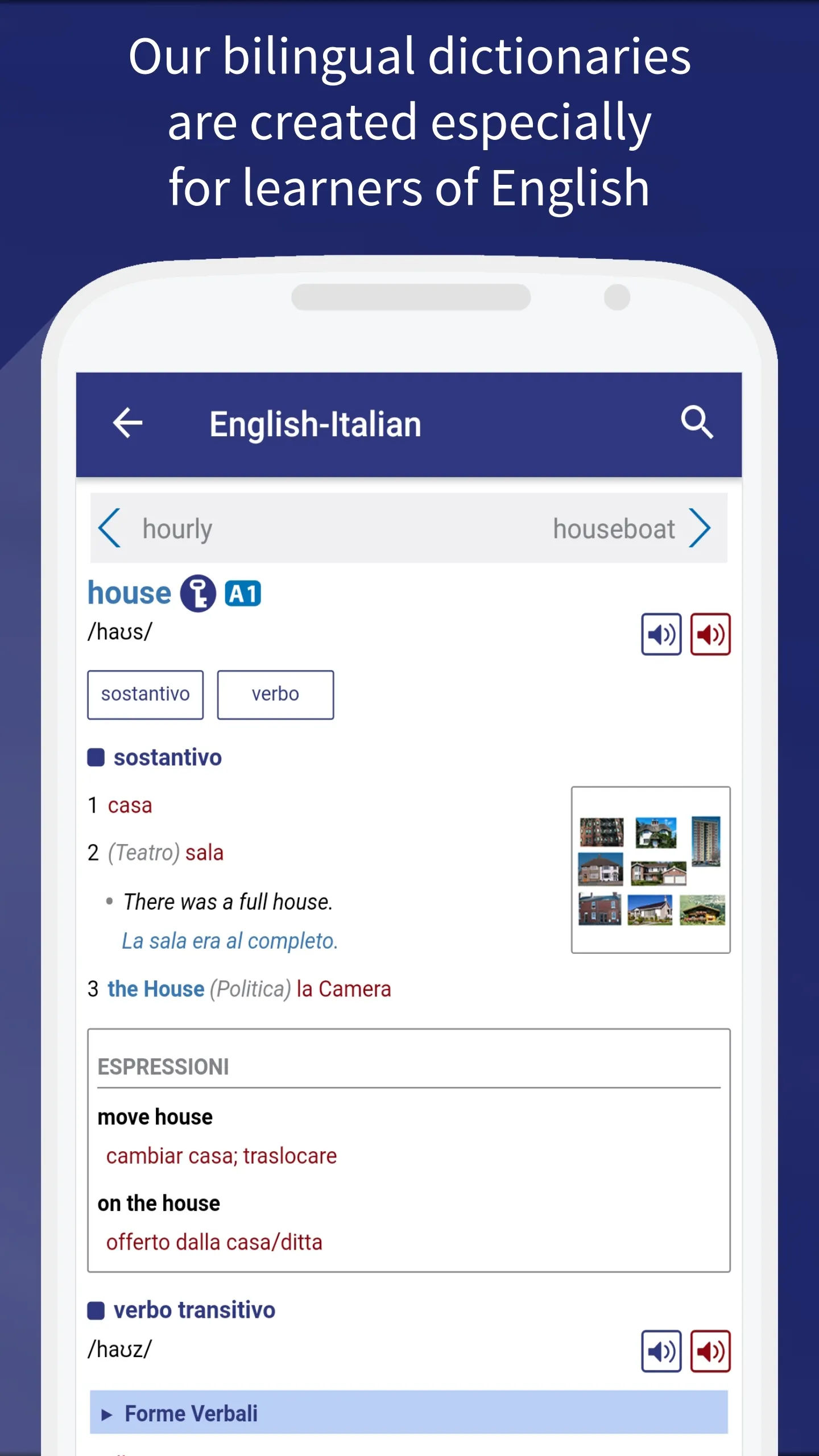 Dizionario Oxford Study | Indus Appstore | Screenshot