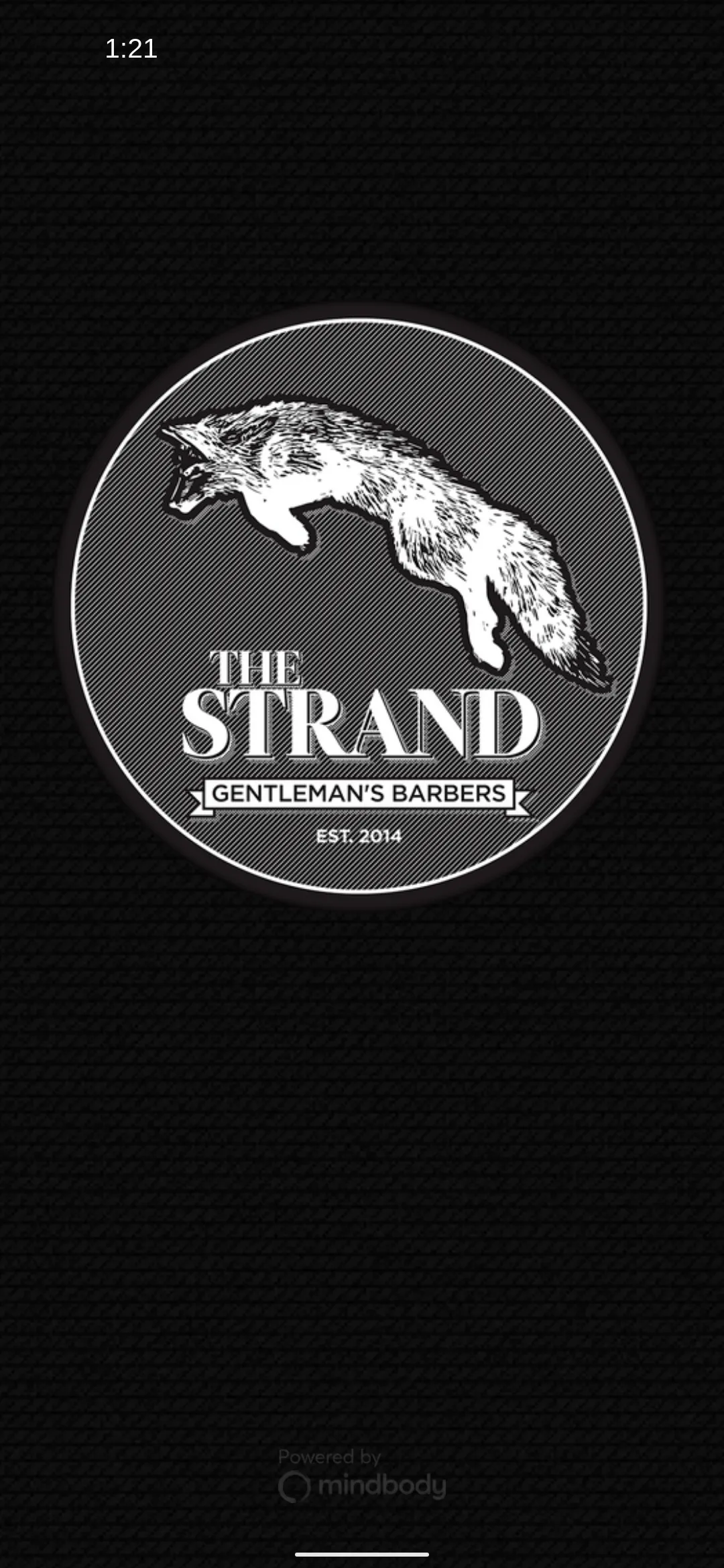 The Strand Barbers | Indus Appstore | Screenshot