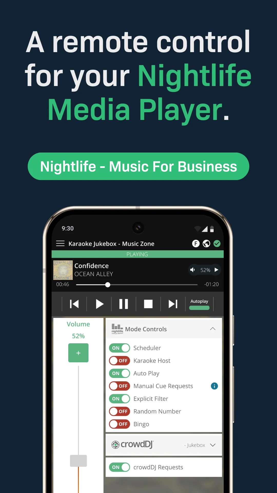 Manage My Nightlife | Indus Appstore | Screenshot